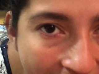 My Stepsister Surprises Me with a Good Blowjob