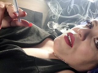 Sgl027 - Smoking in My Bed