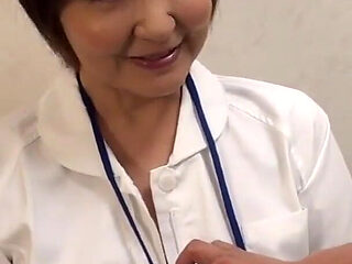 Busty Mature Woman Creampie Sex at Work