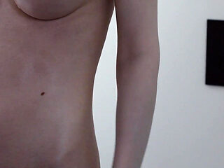 Roommate Fucks Me Hard and Creampies My Pussy