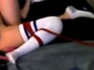 Bondage, Blowjob and Masturbating on Webcam