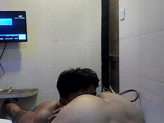 I Eat My Girlfriend Whole Ass She Is Moaning so Hard