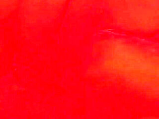 Blowing a Load on Curvy BBW Slut