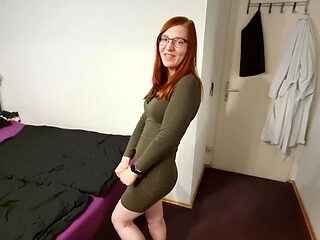 Teen lets herself be fucked without a will
