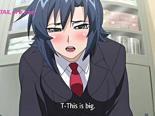 Genkaku Cool na Sensei ga Aheboteochi! Episode 2 ENG Subbed