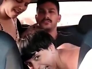 Amateur MILF blowjob cumshot