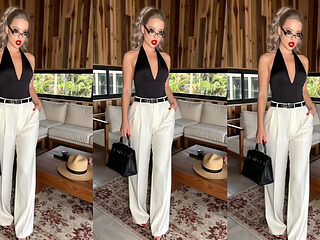 Forever Hers. Forever Paying. Forever on Edge for Findom Goaldigger.