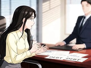 My Wife’s Debt clear with Temporary Secretary job