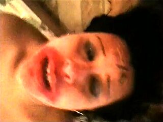 Bukkake fetish hoe fucks fetish cock pov hardcore action