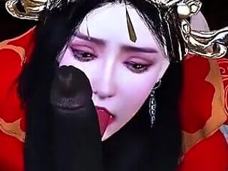 Bootylicious Dream Files: Animated Goddess Glow - 3D Animation Hentai