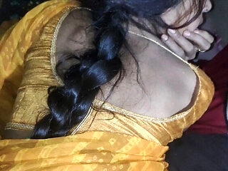 Desi Bhabhi Hardcore Doggy Style Anal Fuck - Hindi Village Sex with Shabnam Sister