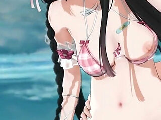 Wuthering Waves - Chisa Sp Passionate Sex - 3D Hentai Animation