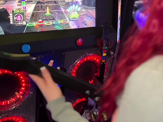 The Games She Plays