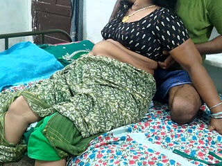 Aunty Mathvan Hard Sex Full 24 Minute Video Is on My Channel