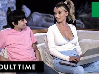 Pristine Edge MILF Fucked Hard By Stepson All Night - Italian Subtitles