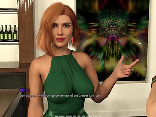 My Dorm 240 Mark & Lisa's First Date Hotel Flirt After Party Sfw