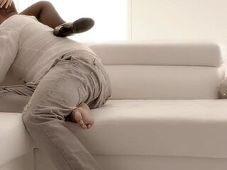 Perfect Blonde Lola Myluv with Tight Pussy Fucked and Creampied - Erotique Sex