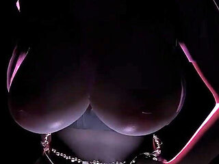 Pixelated Curves: the Goddess Experience - 3D Animation Hentai