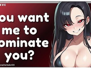 [f4m] Dont Call Me Mommy If You Cant Handle The Consequences [femdom] [gfe] Asmr Audio Roleplay - Erotic Audio