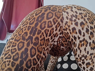 Big Juicy Ass Dildo Ride