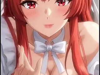 170. Hot Anime Nurse in Bedroom Ai Animation