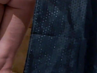 Solo Shower. Hot Shower. Wet Nipples. Soapy Teen Naked in the Shower.