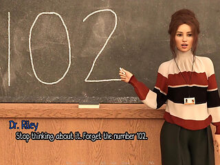 Elmwood University - Russian Teacher with Big Tits Loves to Dominate Her Students