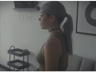 Goth Girl Sweet Asshole