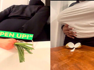 The Easter Egg Just Got Laid by Some Chick!