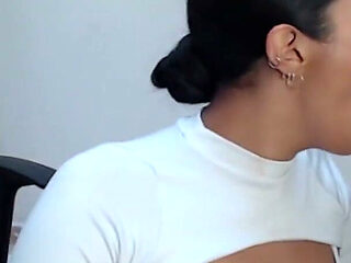 Secretary Blowjob