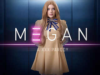 M3gan a XXX Parody