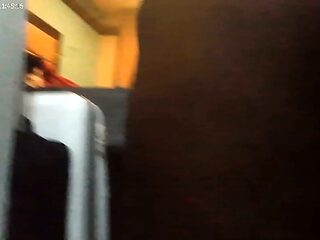 Fucking a Petite Ebony Milf Homemade Amateur Couple Fucking