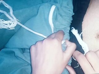 Desi Indian girlfriend gets nailed by her lover before the wedding