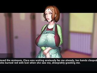 stepmom and stepson make hot seen part 1