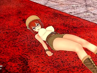 Diane Takes Every Position Hard on the Red Carpet - 3D Hentai
