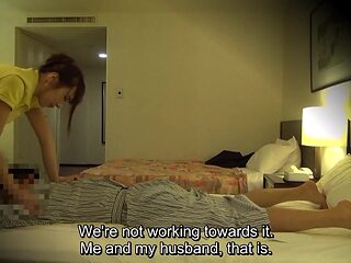 Gets her to the point of being READY TO WORSHIP HIM