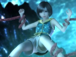 Final fantasy yuffie kisaragi