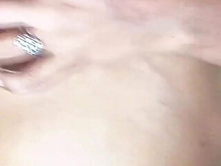 Desi Bhabi with Her Husband Honeymoon Nights