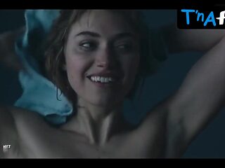 Pop Lara Caboose, Funbags Sequence in Slobbering Ldam