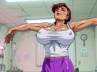 Big Boobs Animation