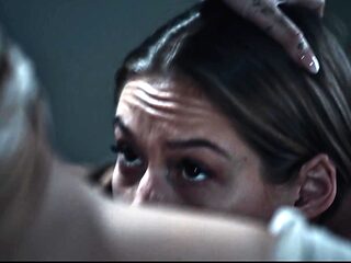 Live Action Japanese Anime Horror - Asian Schoolgirl