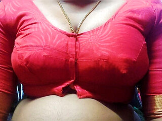 Desi Bhabhi Big Tits Indian Aunty Hot Sex with Devar