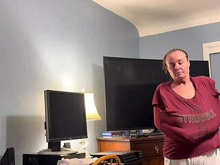 Step Mom Sweet Marie Loves Sucking and Fucking in Homemade 4K