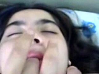 Arab Girl's Webcam Solo