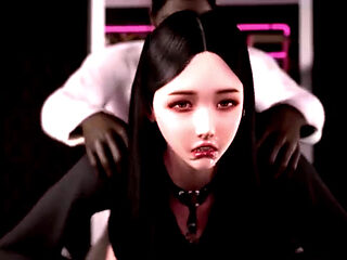 AI-Crafted Adult Animation