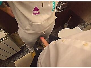 Teacher Cum In My Panties In The School Toilet -#backtoschool2024
