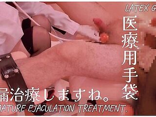 Please Do Not Ejaculate Because It Interferes With The Treatment.
