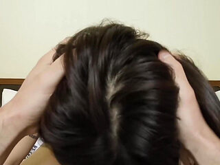 18yo! Sensual Sloppy Blowjob Massive