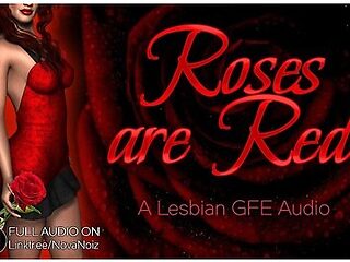 Your Lesbian Girlfriend Licks & Pampers Your Pussy For Valentines Day. F4f Audio Roleplay. Novanoiz