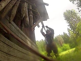 SklaveAndrreas in Bondage